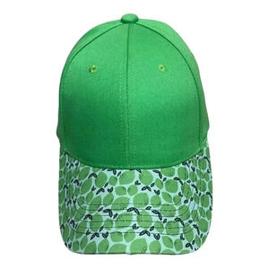Bacardi Lime Green SnapBack Adjustable Hat Cap